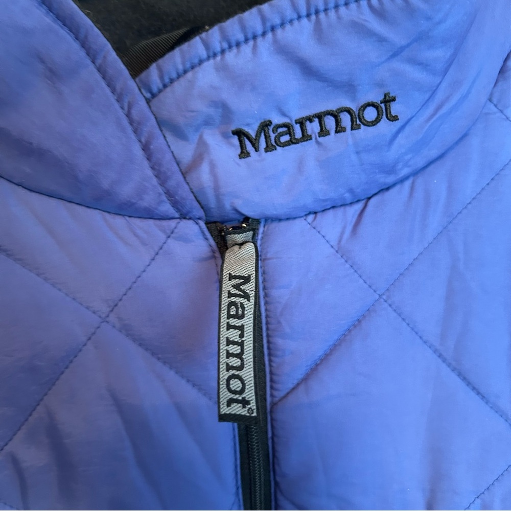 Marmot Blue Lightweight Jacket - image 2